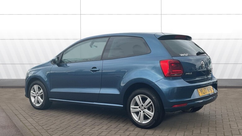 Volkswagen Polo 1.2 TSI Match Edition 3dr Petrol Hatchback